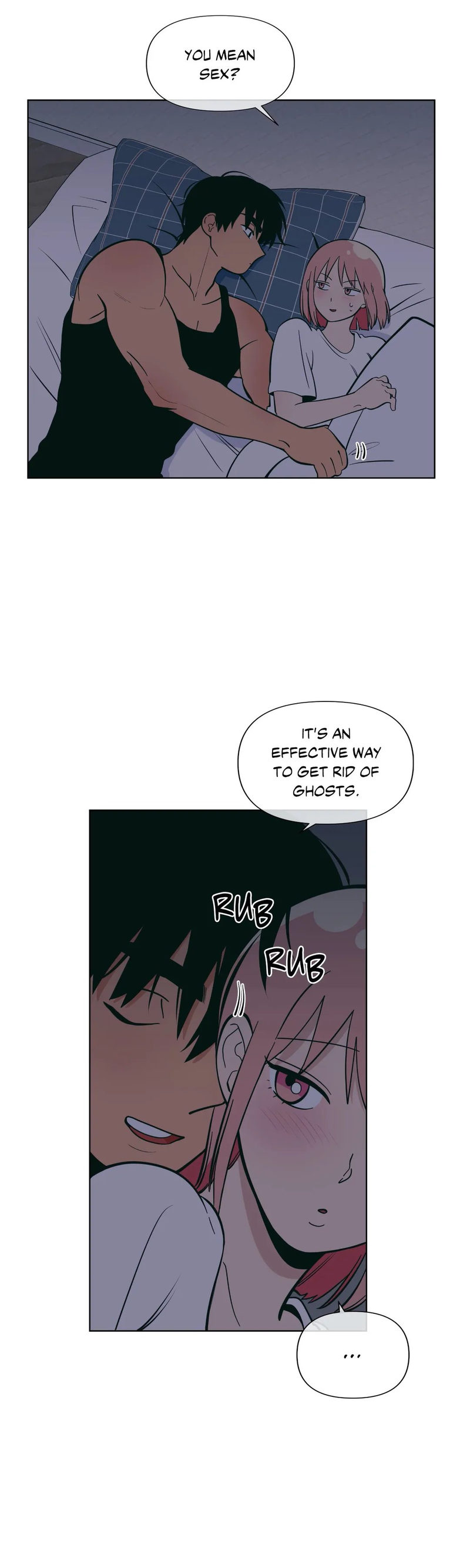 Peach Sorbet Chapter 27 Page 24