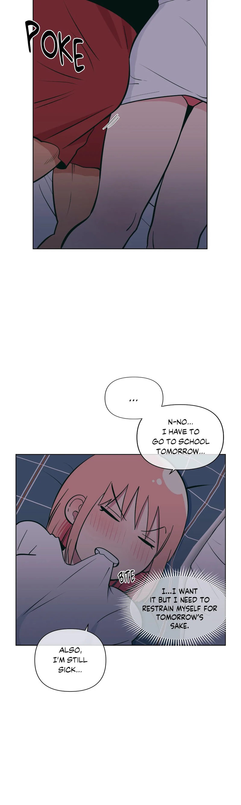 Peach Sorbet Chapter 27 Page 27