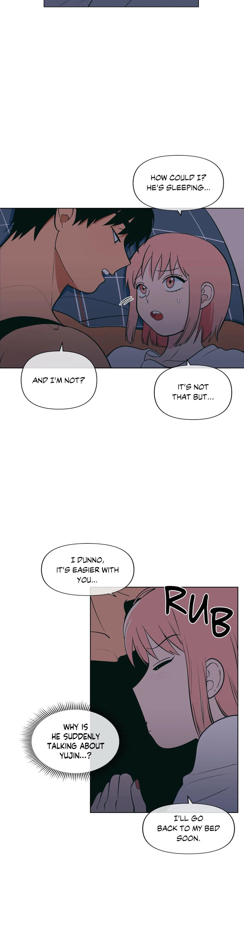 Peach Sorbet Chapter 27 Page 29