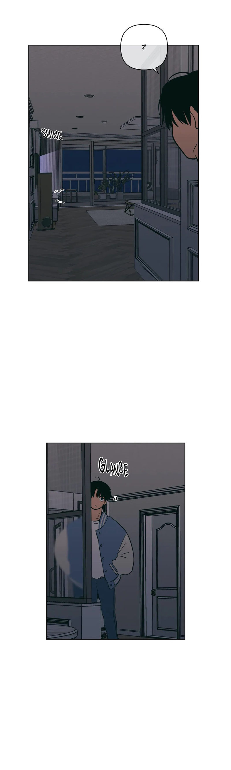 Peach Sorbet Chapter 27 Page 3