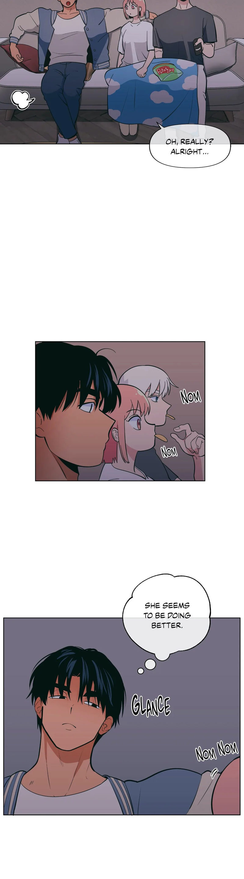 Peach Sorbet Chapter 27 Page 6