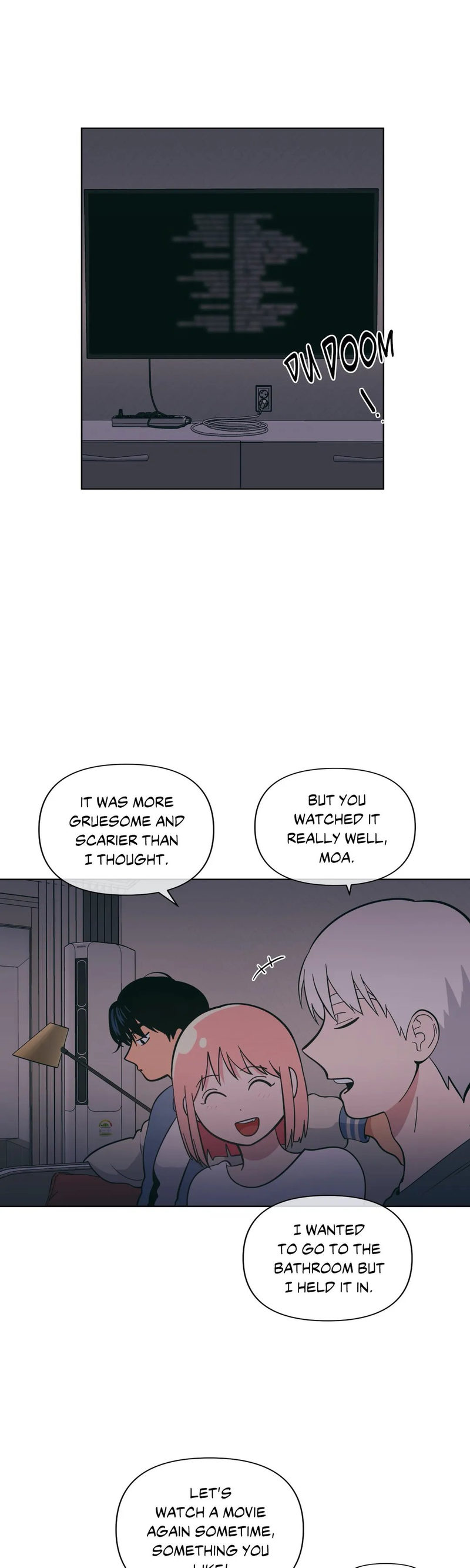 Peach Sorbet Chapter 27 Page 7