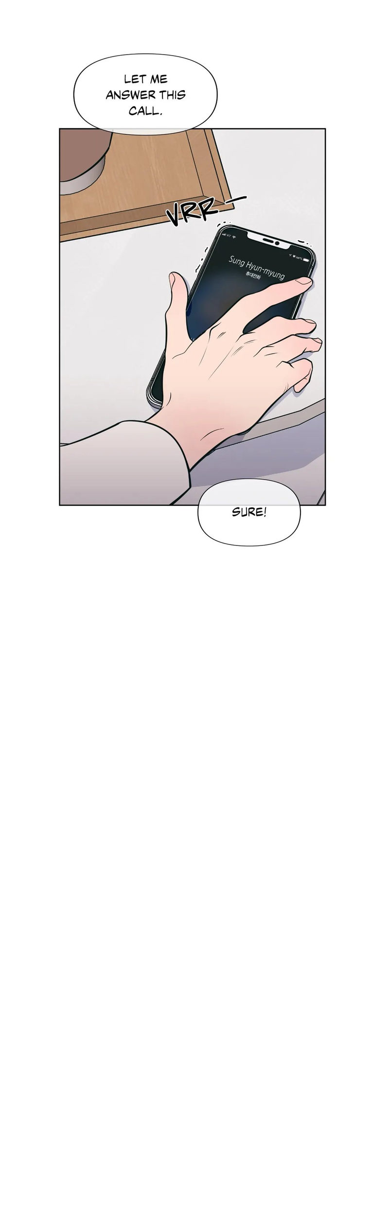 Peach Sorbet Chapter 28 Page 10