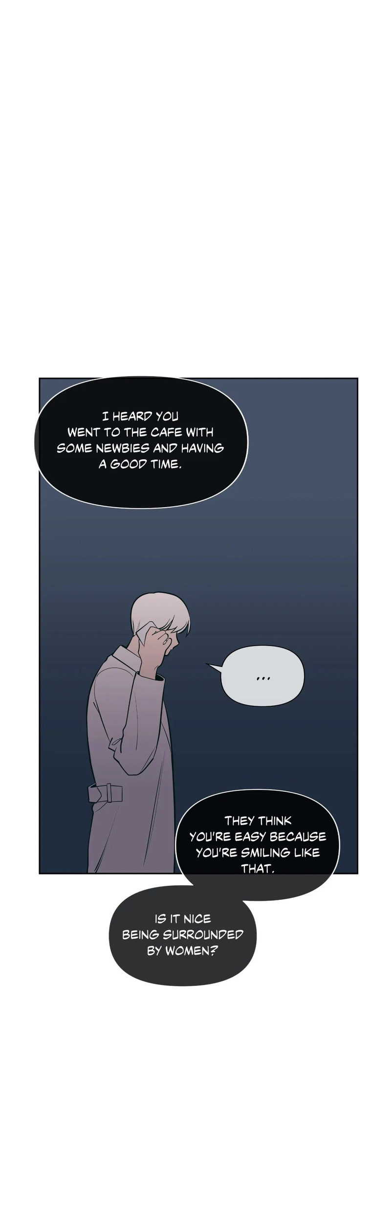 Peach Sorbet Chapter 28 Page 12