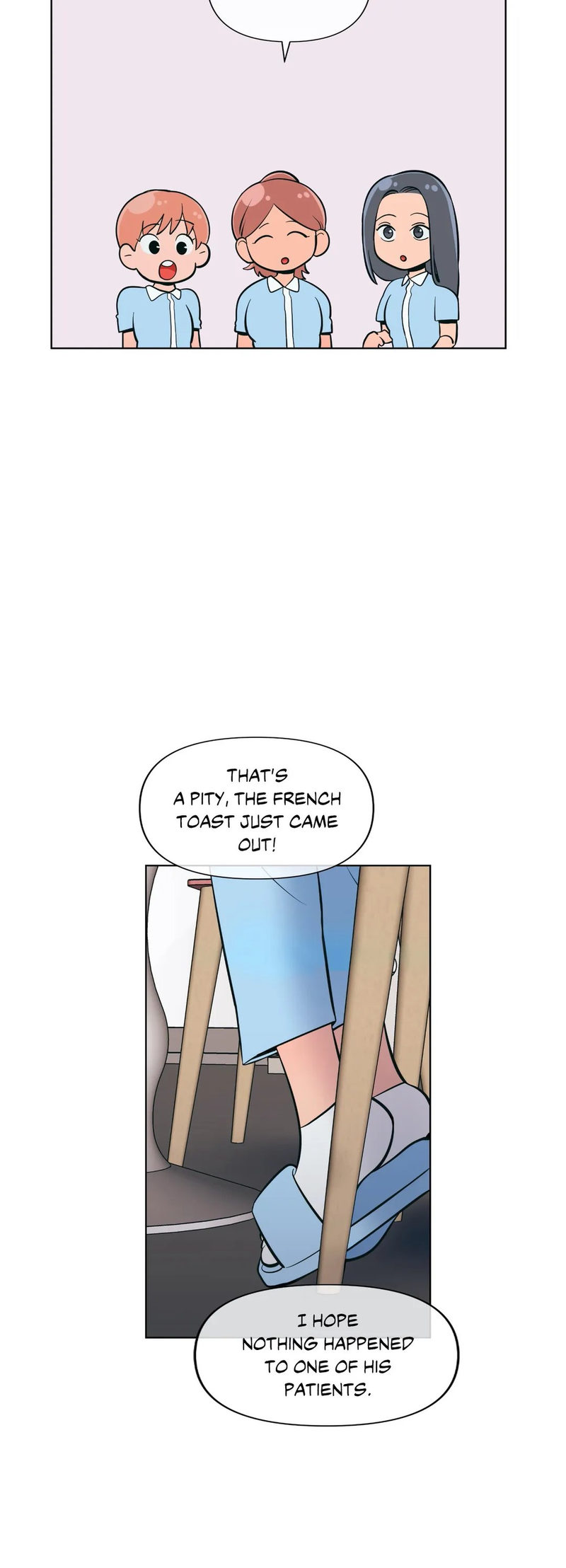 Peach Sorbet Chapter 28 Page 16