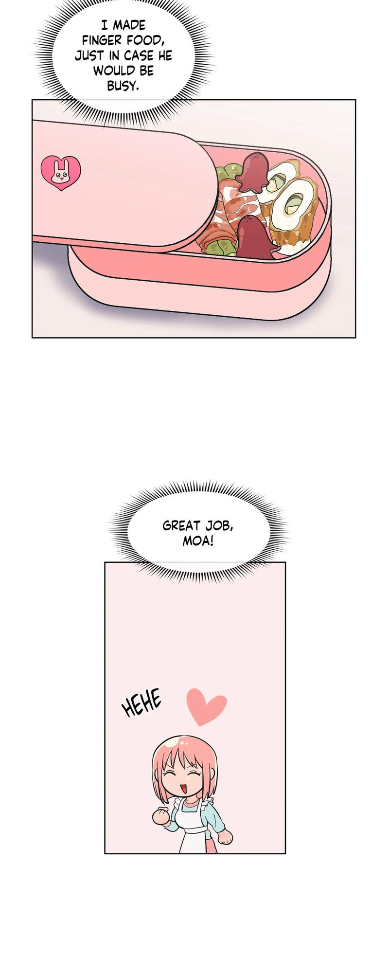 Peach Sorbet Chapter 28 Page 20