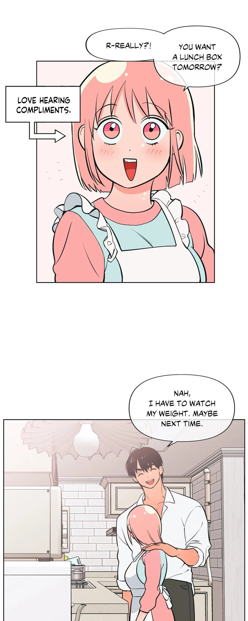 Peach Sorbet Chapter 28 Page 25