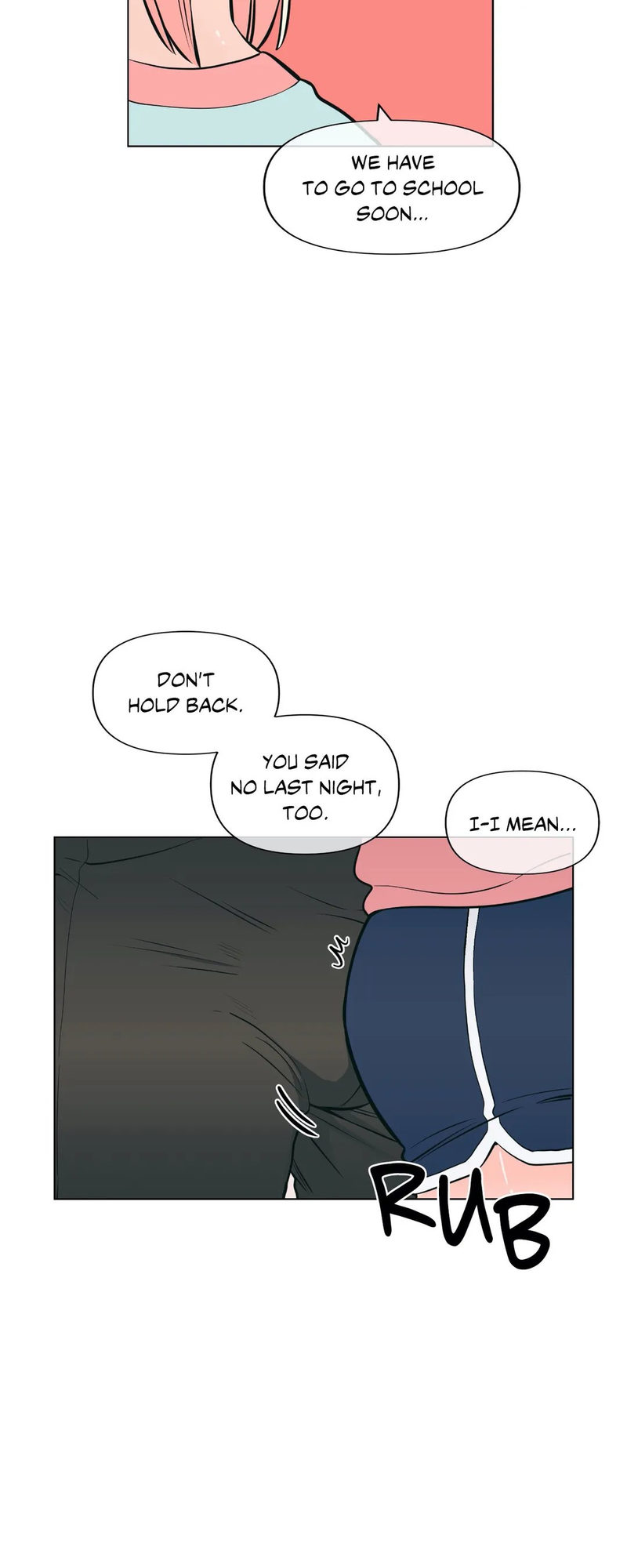 Peach Sorbet Chapter 28 Page 28