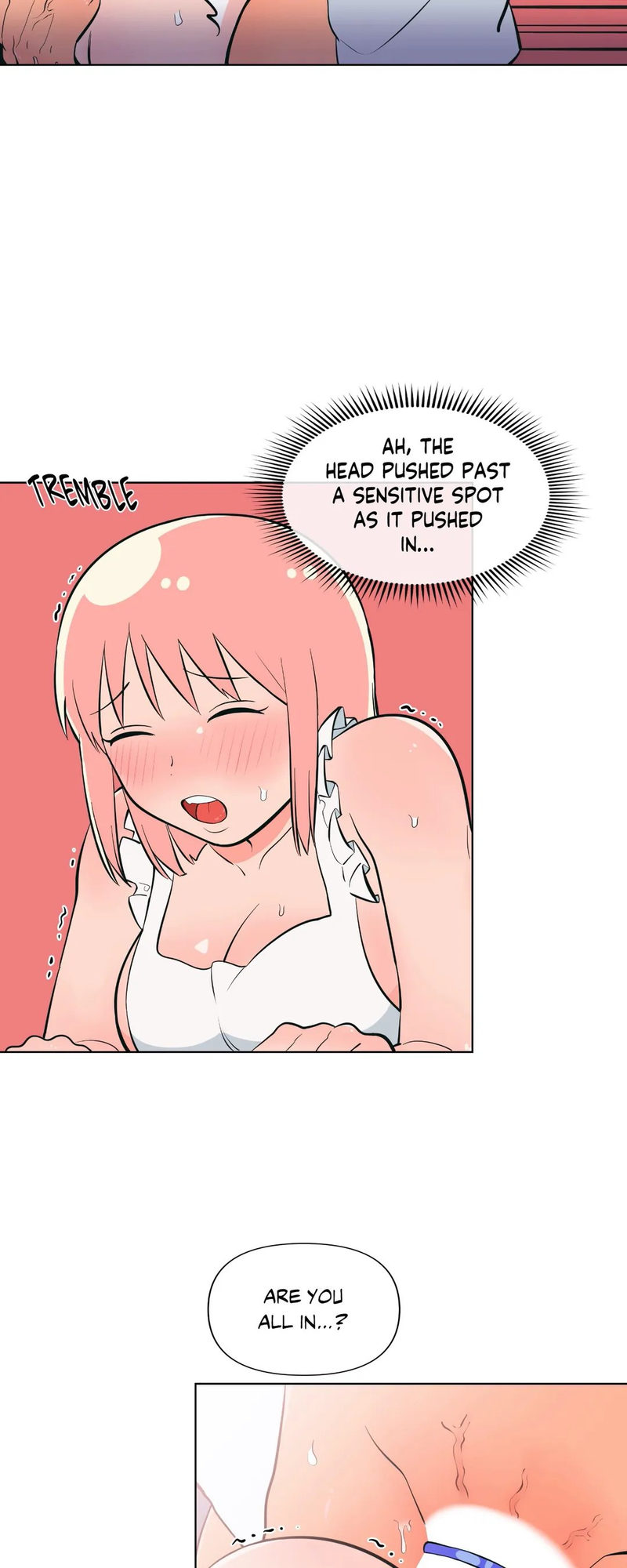 Peach Sorbet Chapter 28 Page 35