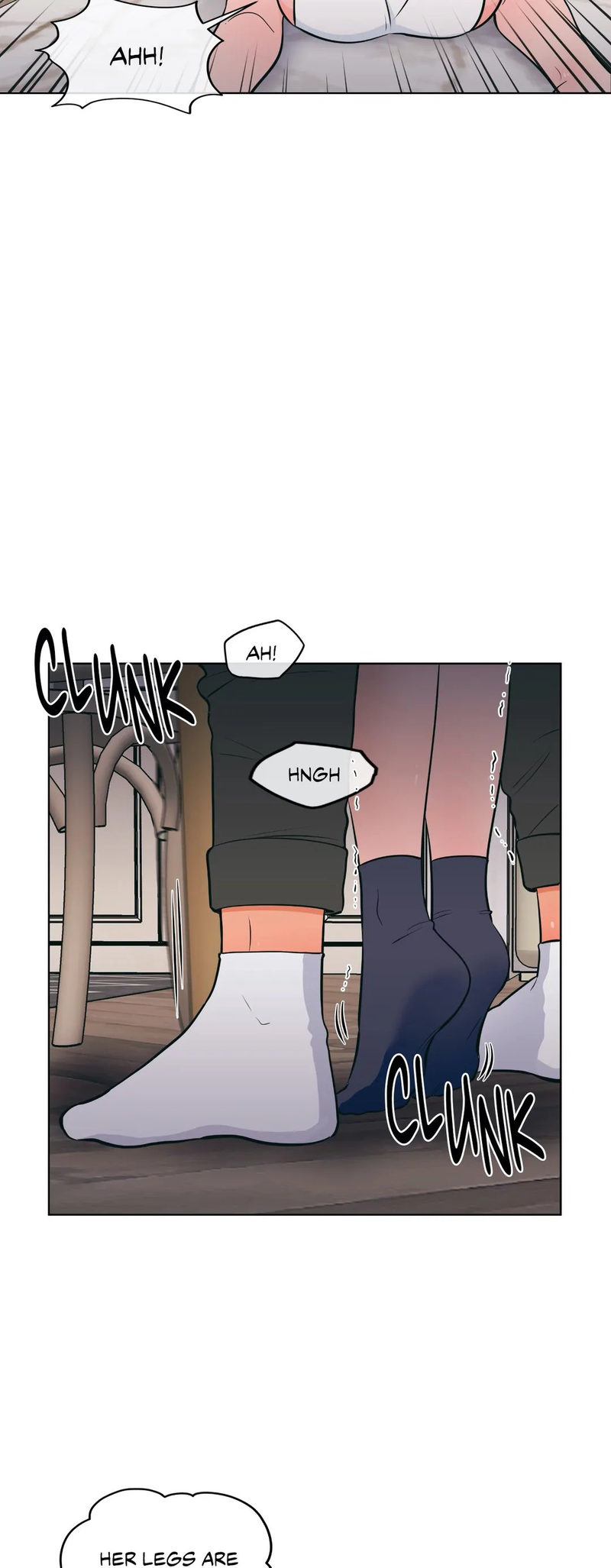 Peach Sorbet Chapter 28 Page 38