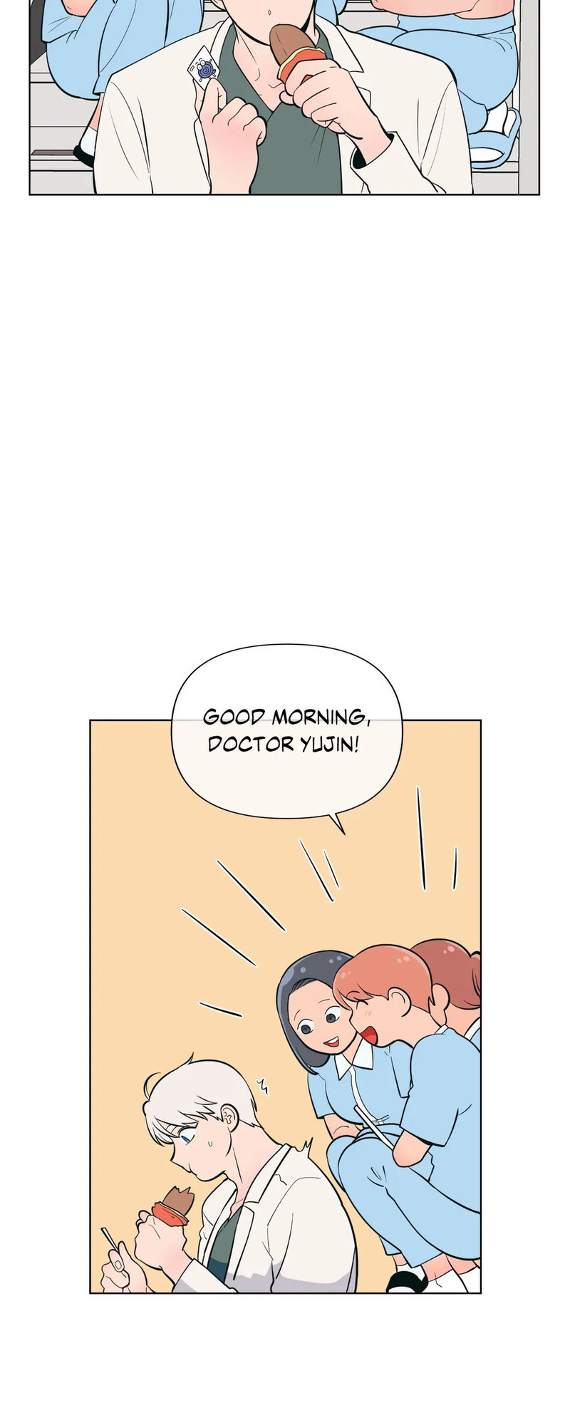 Peach Sorbet Chapter 28 Page 4