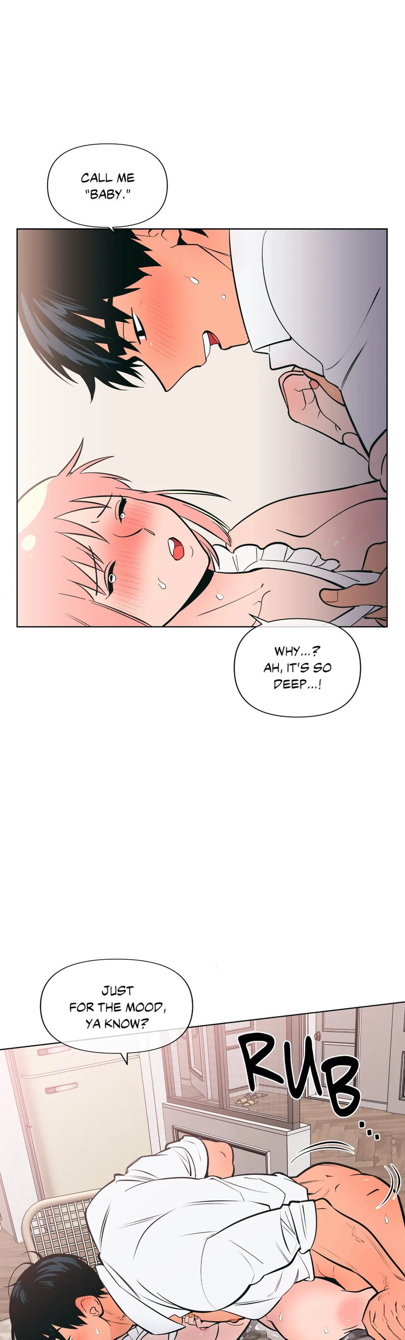Peach Sorbet Chapter 28 Page 41