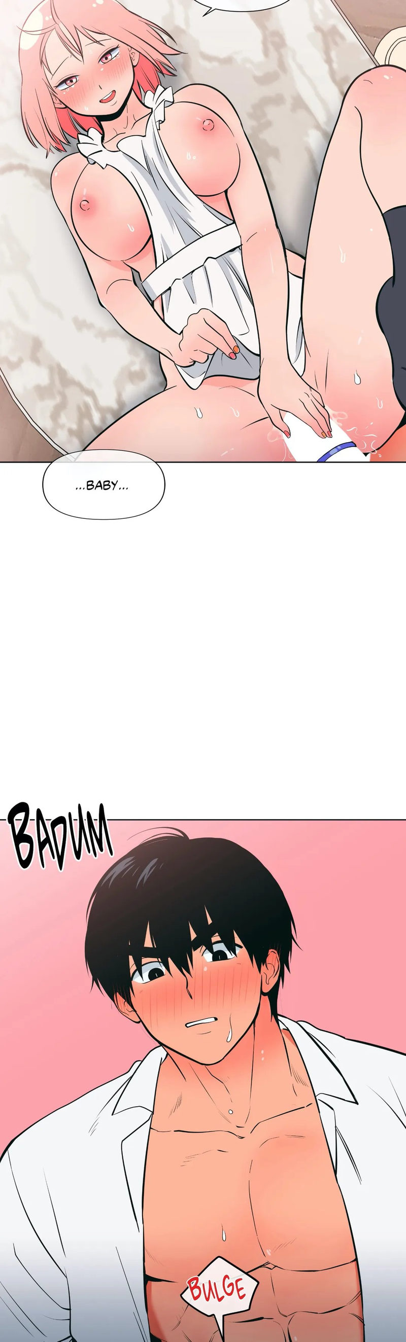 Peach Sorbet Chapter 28 Page 44