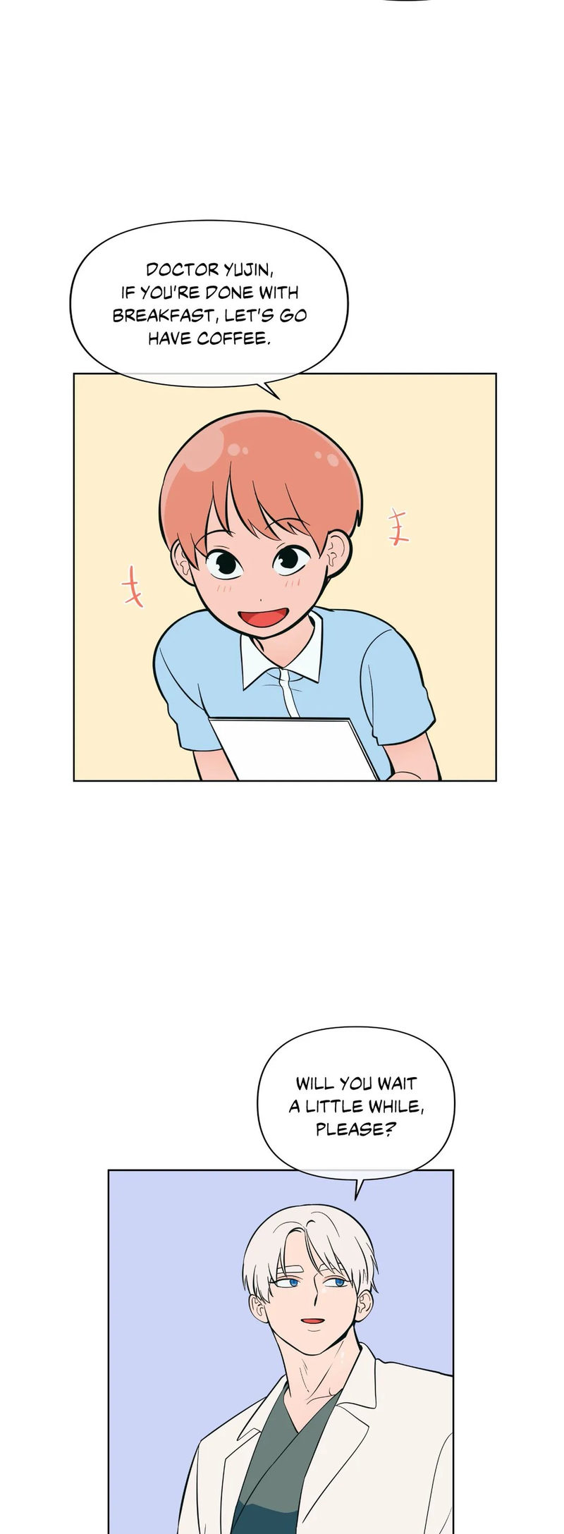 Peach Sorbet Chapter 28 Page 6