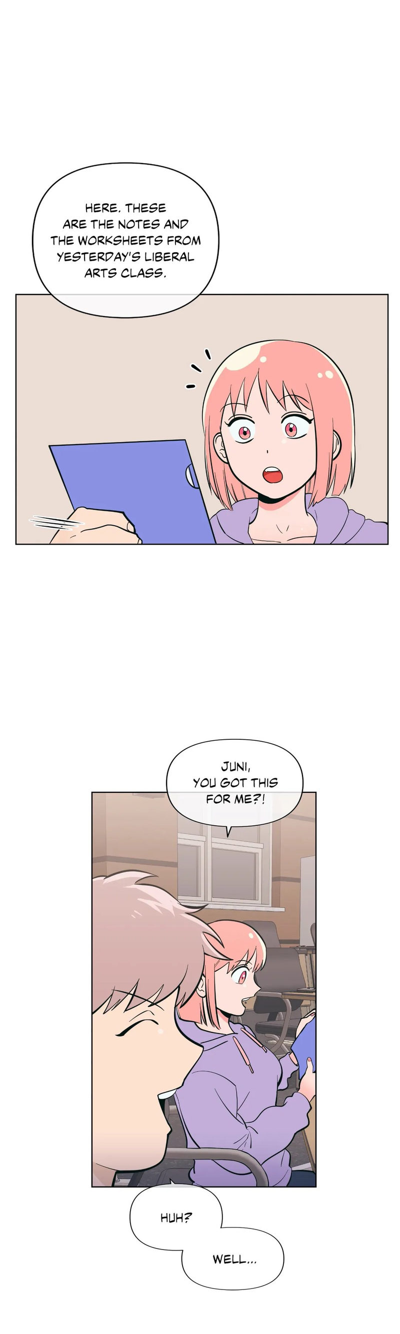 Peach Sorbet Chapter 29 Page 11