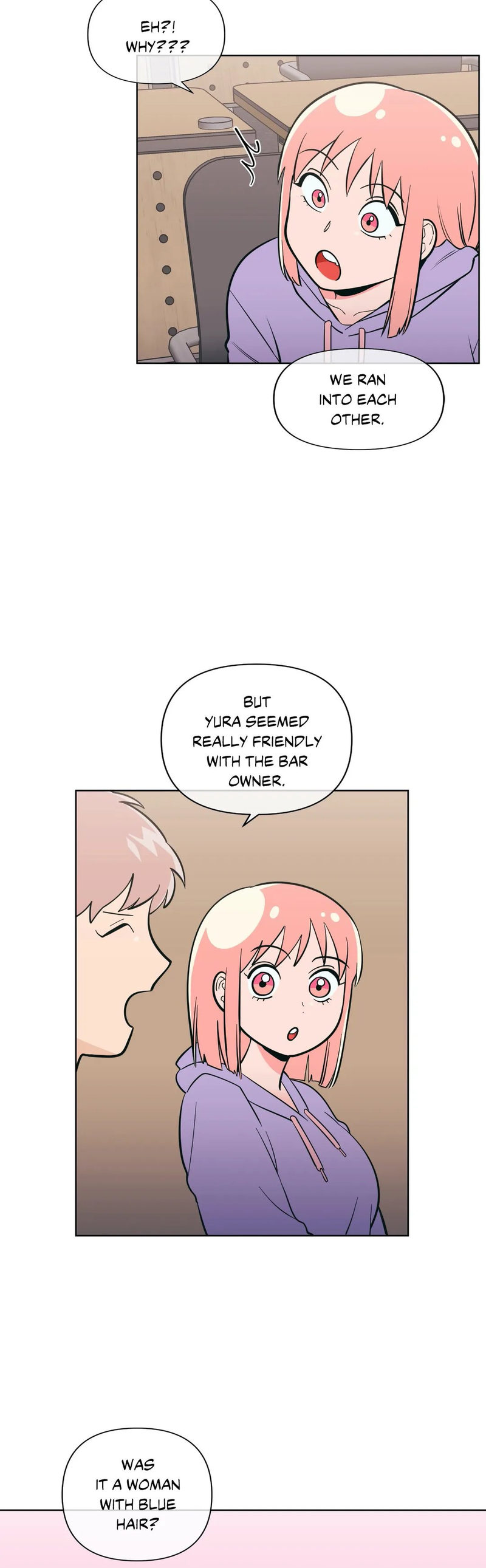 Peach Sorbet Chapter 29 Page 15