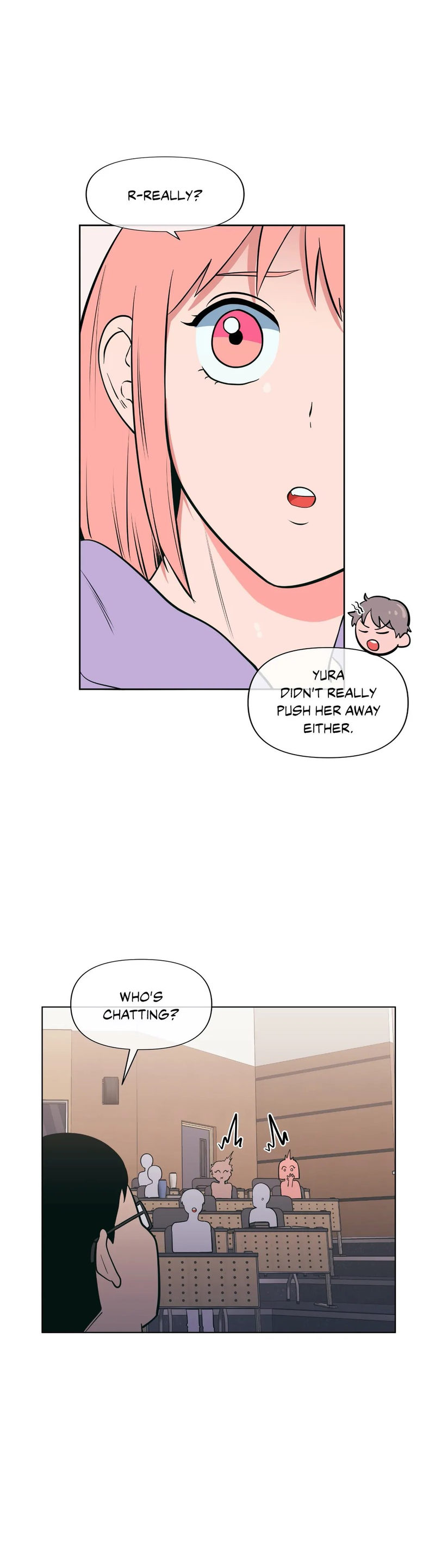 Peach Sorbet Chapter 29 Page 18