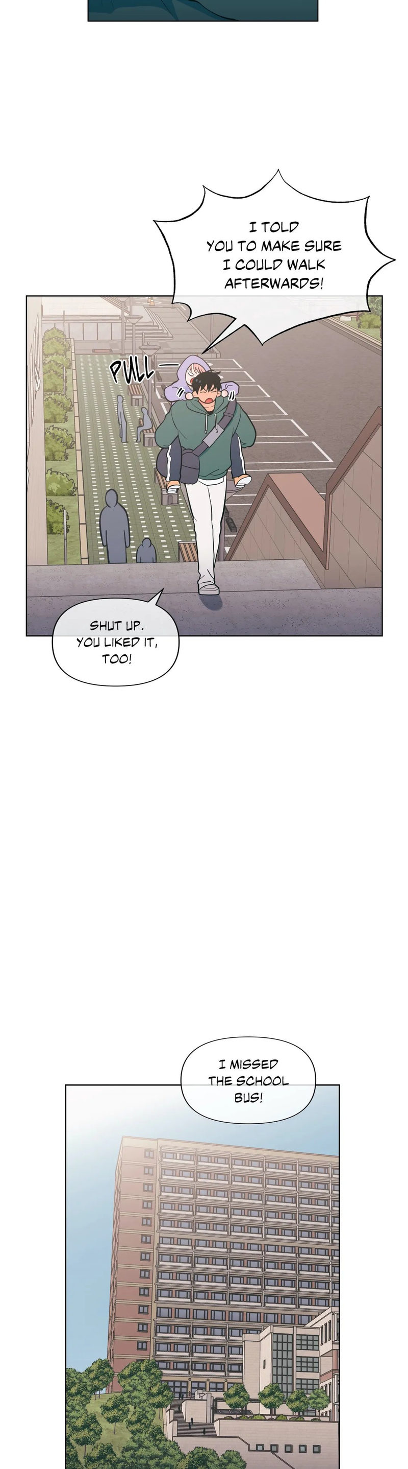 Peach Sorbet Chapter 29 Page 2