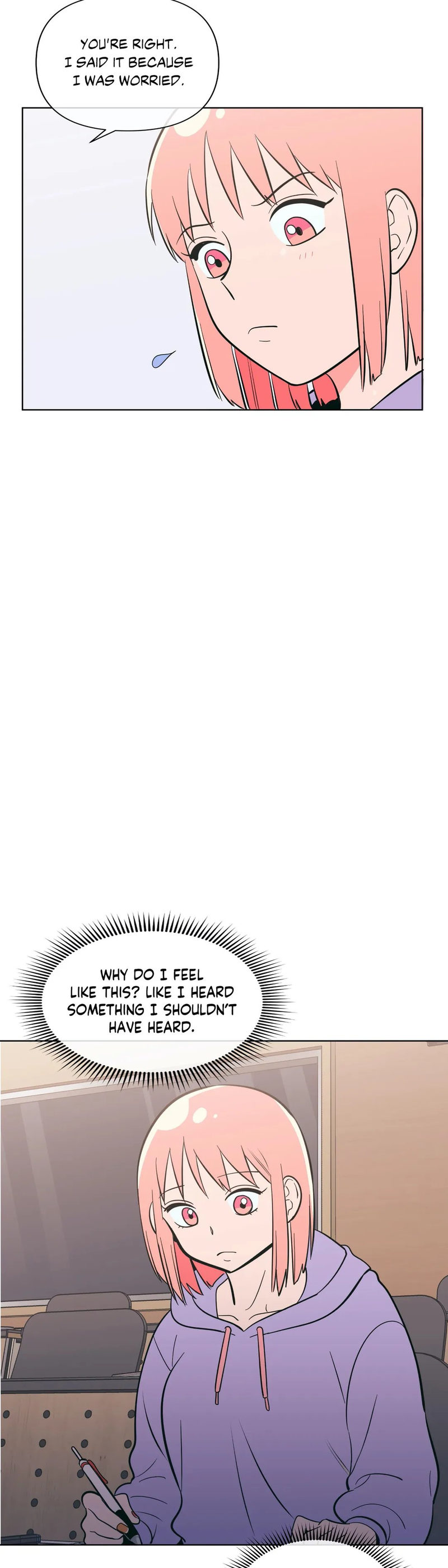 Peach Sorbet Chapter 29 Page 22