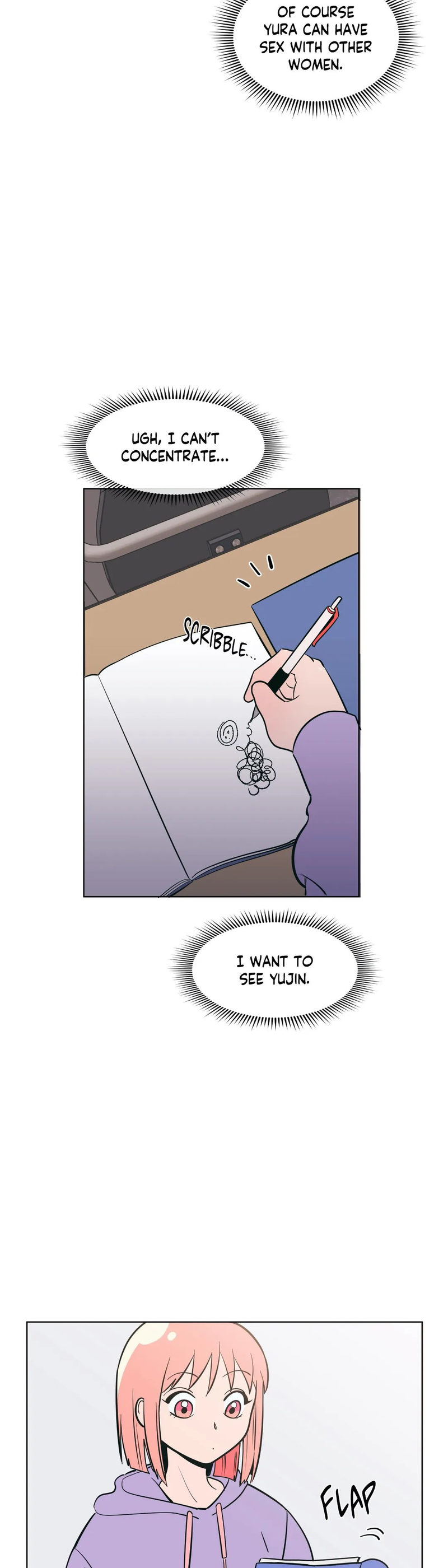Peach Sorbet Chapter 29 Page 23