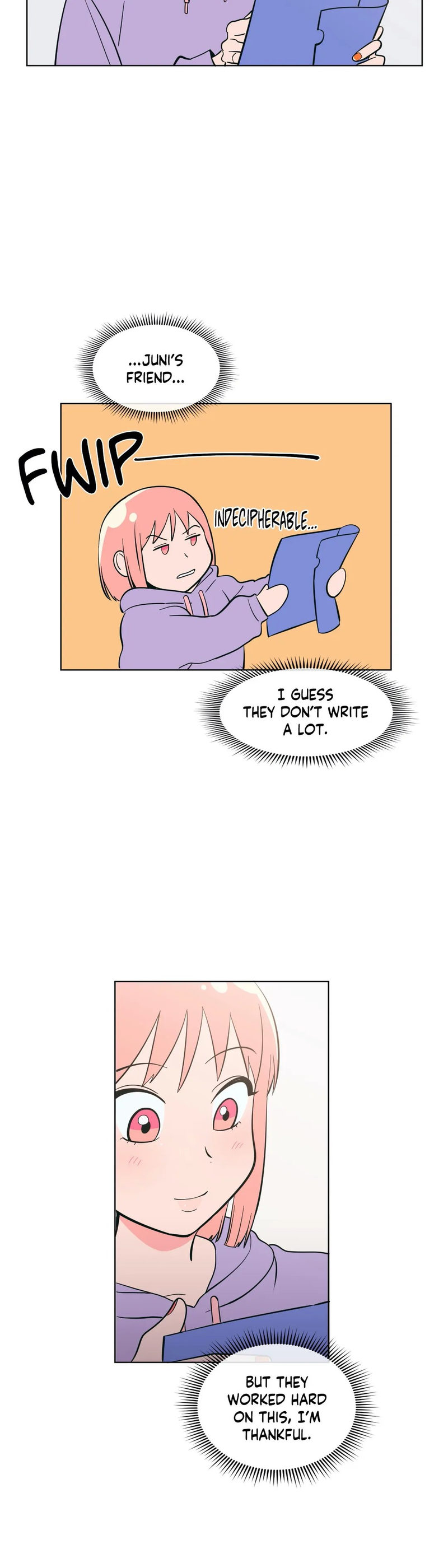 Peach Sorbet Chapter 29 Page 24