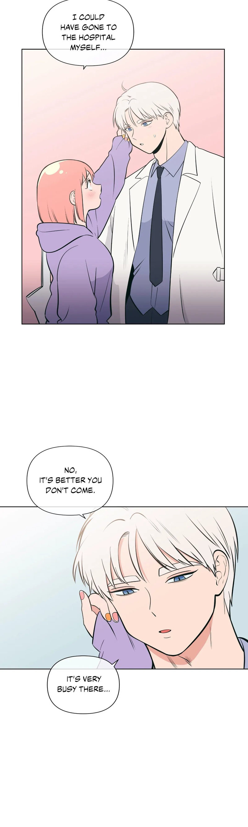 Peach Sorbet Chapter 29 Page 29