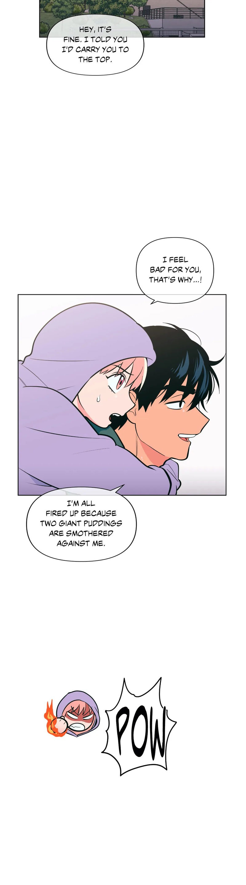 Peach Sorbet Chapter 29 Page 3