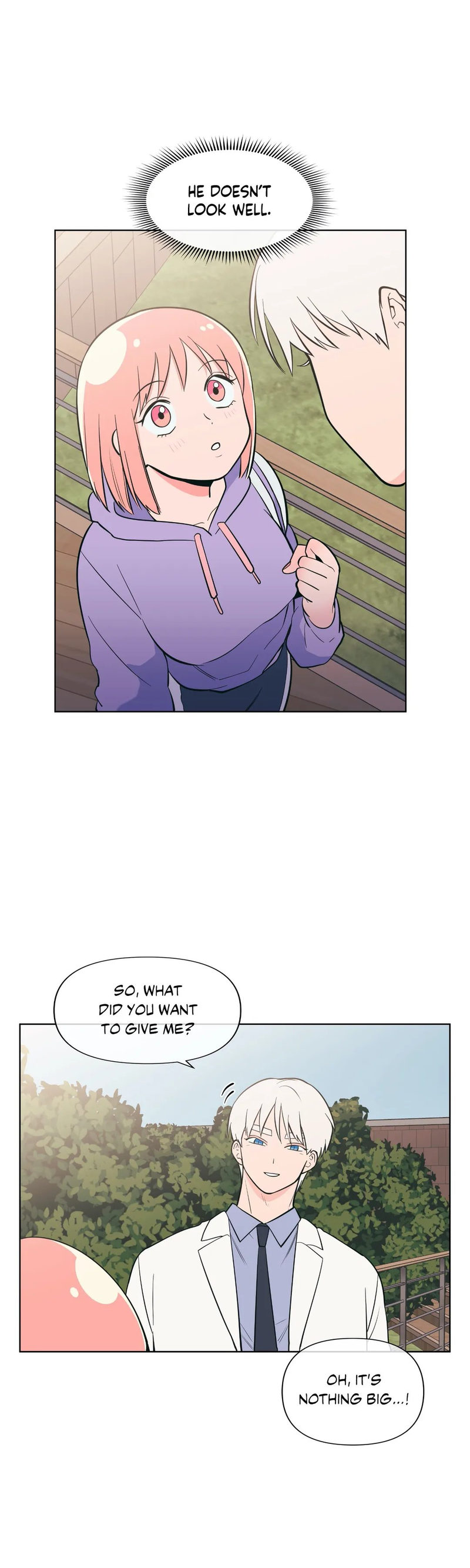 Peach Sorbet Chapter 29 Page 30