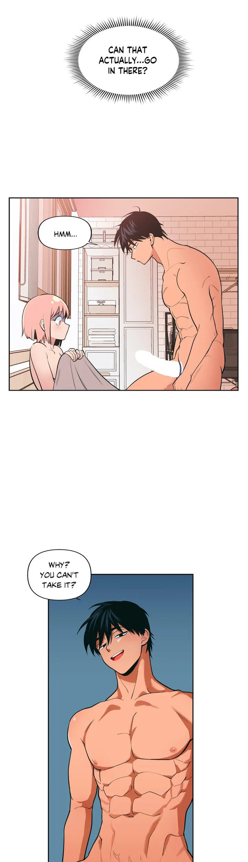 Peach Sorbet Chapter 3 Page 2