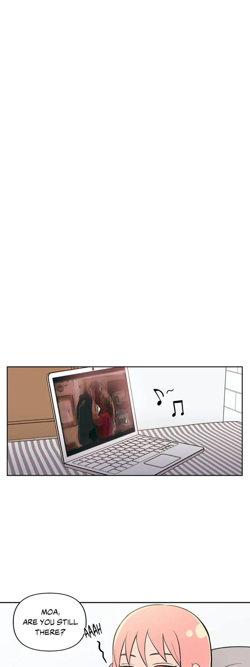 Peach Sorbet Chapter 3 Page 22