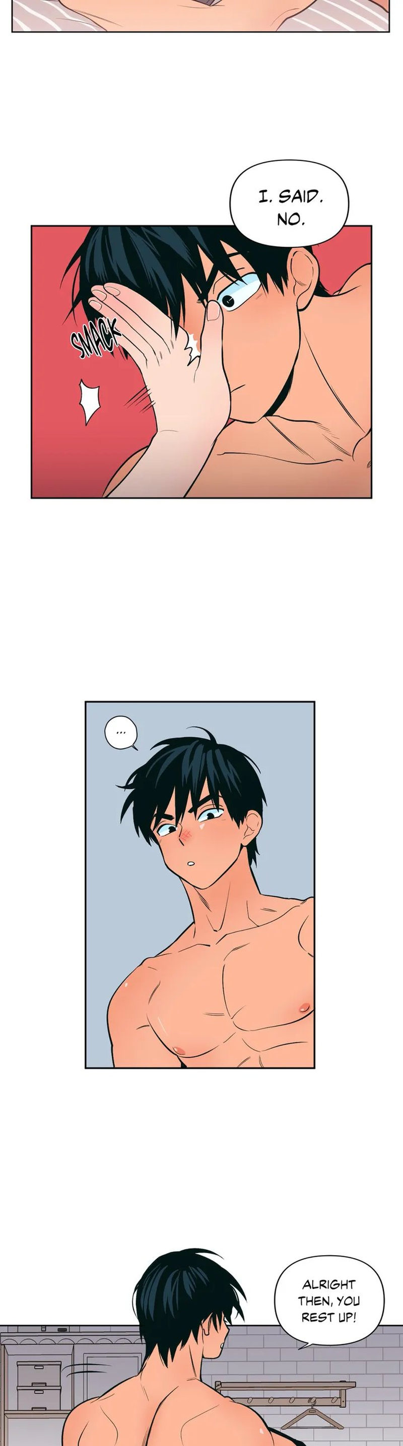 Peach Sorbet Chapter 3 Page 28
