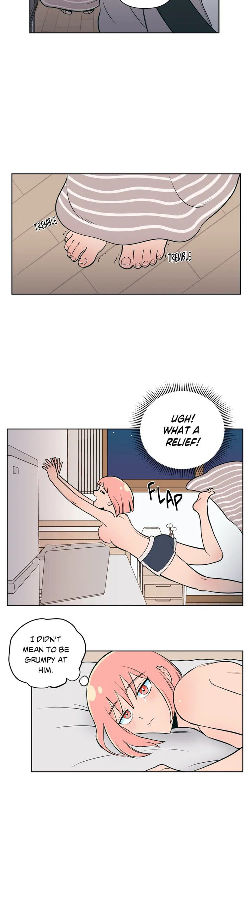 Peach Sorbet Chapter 3 Page 30