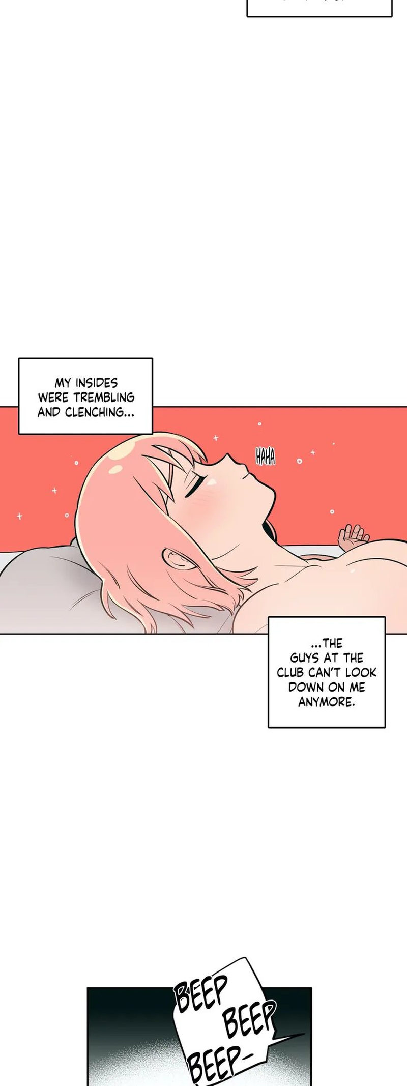 Peach Sorbet Chapter 3 Page 32