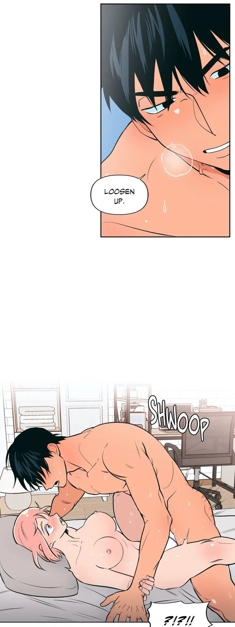 Peach Sorbet Chapter 3 Page 8