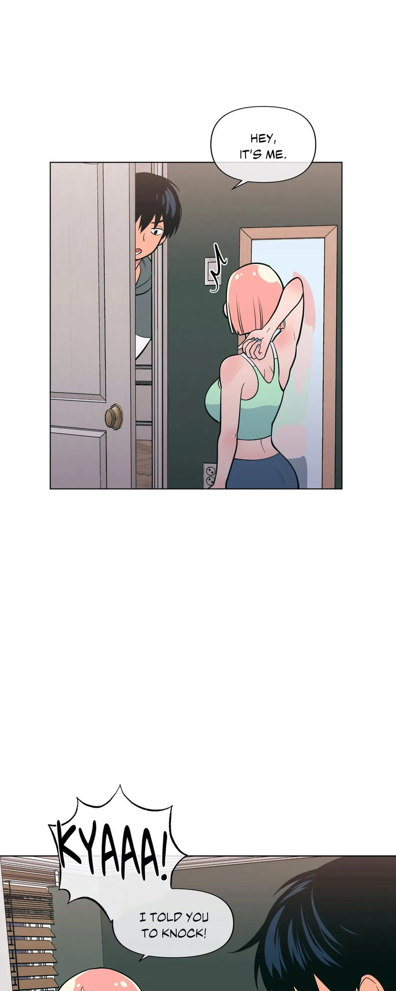 Peach Sorbet Chapter 30 Page 14