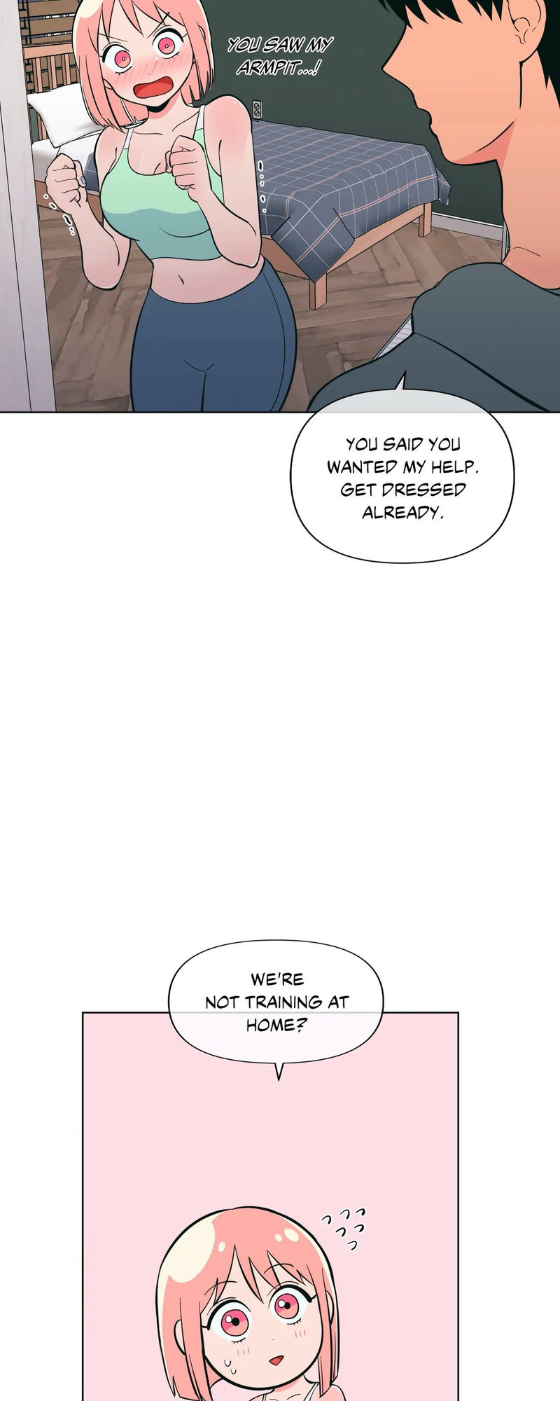 Peach Sorbet Chapter 30 Page 15