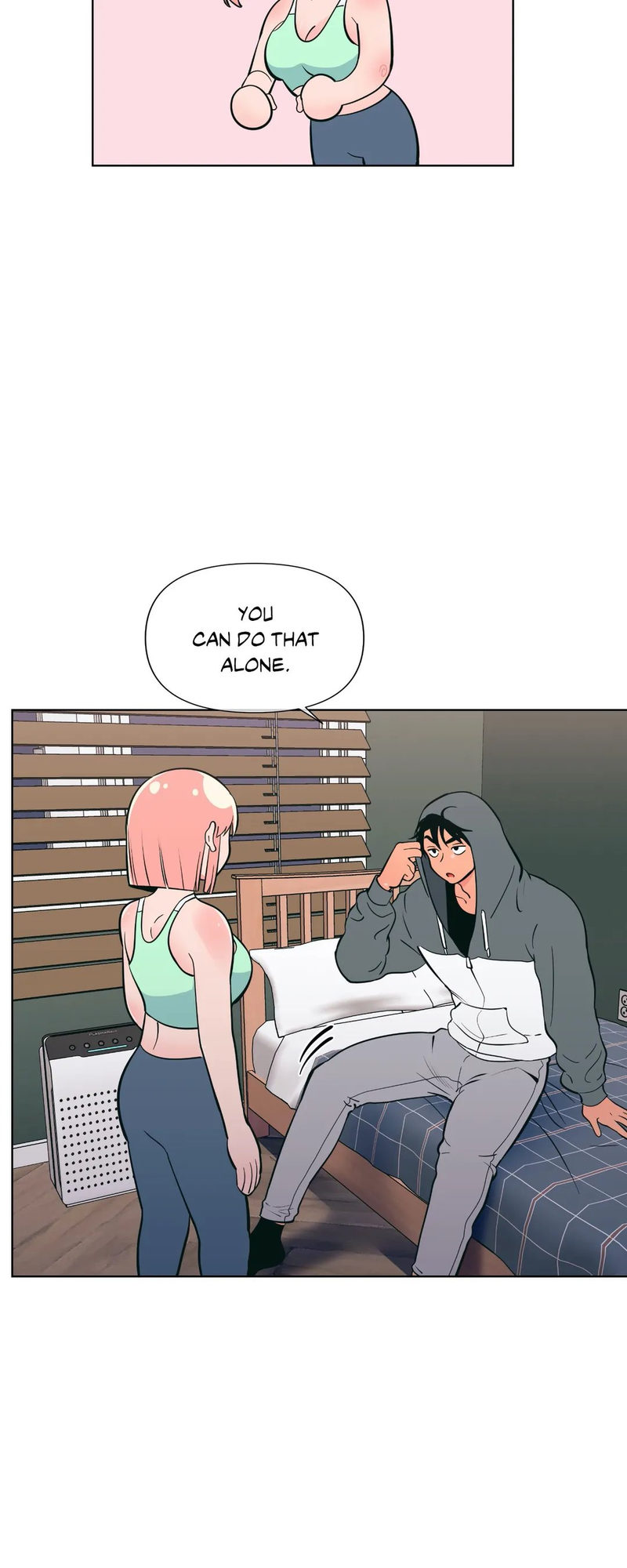 Peach Sorbet Chapter 30 Page 16