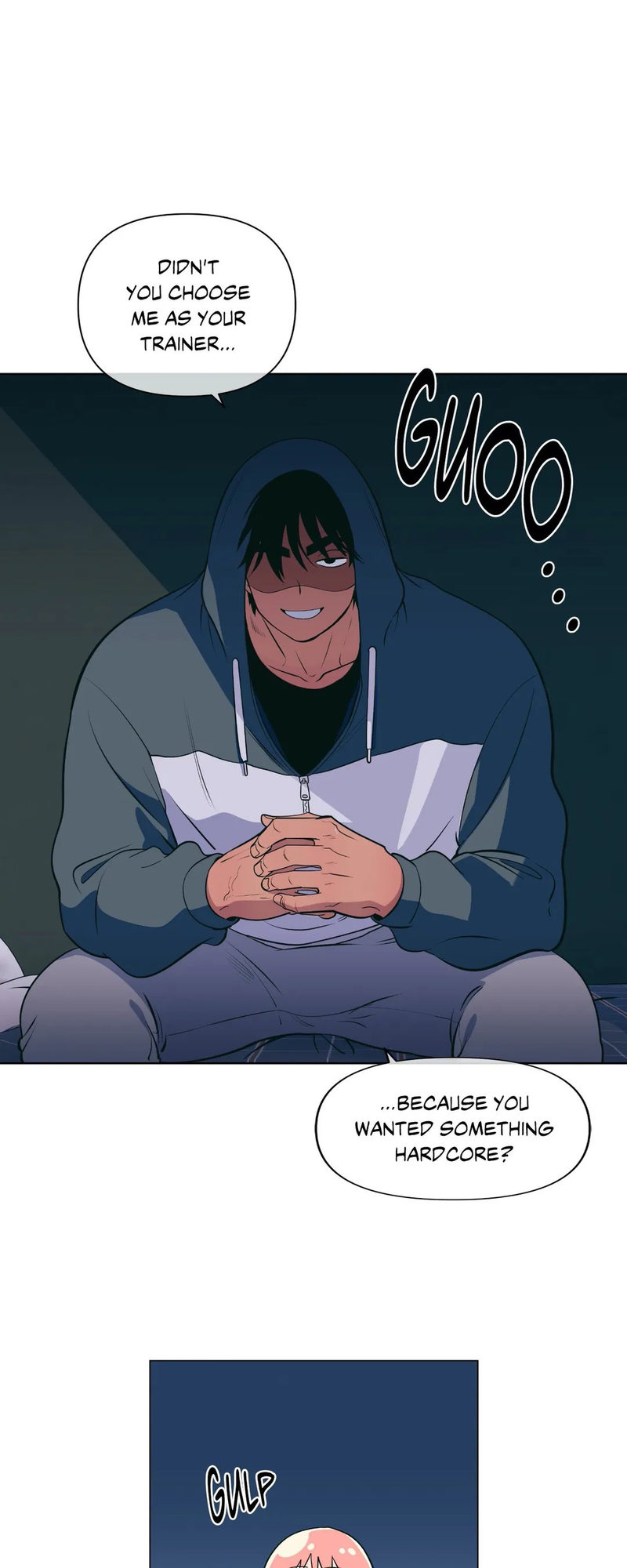 Peach Sorbet Chapter 30 Page 17