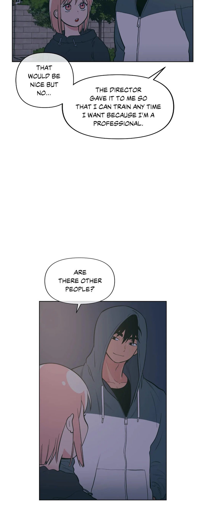 Peach Sorbet Chapter 30 Page 20