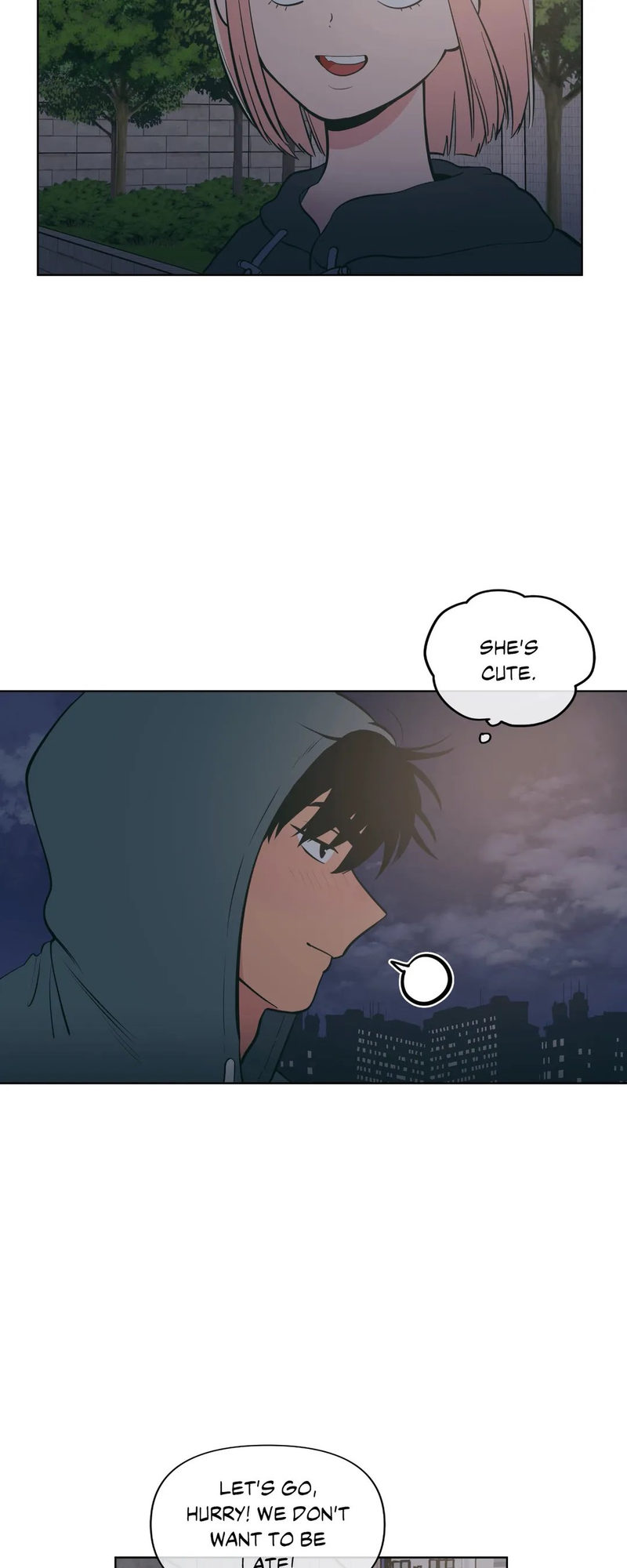 Peach Sorbet Chapter 30 Page 22