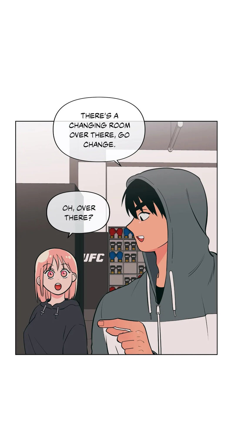 Peach Sorbet Chapter 30 Page 25