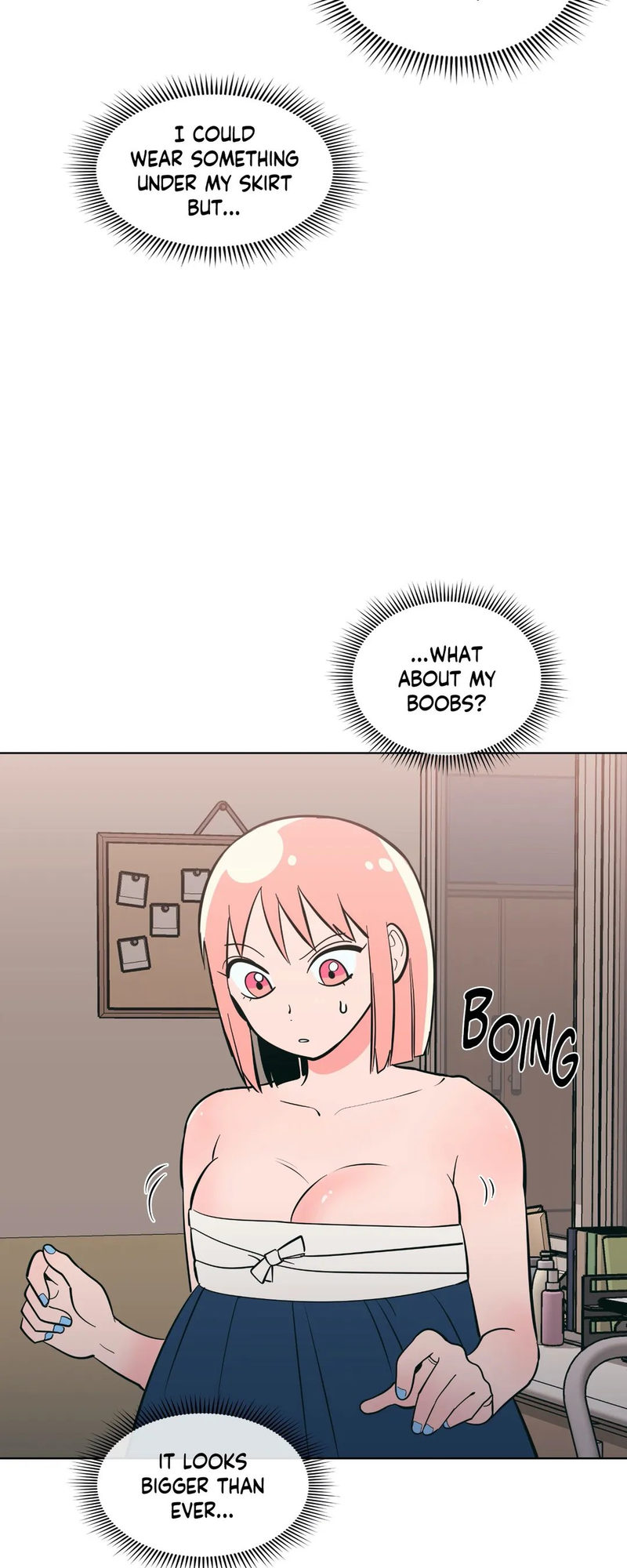 Peach Sorbet Chapter 30 Page 3