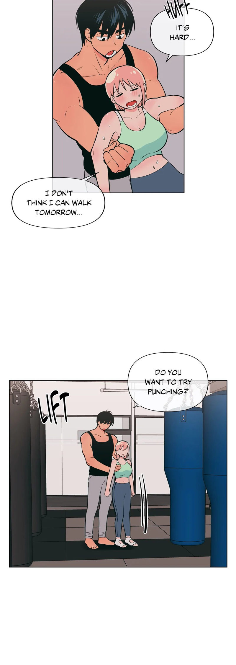 Peach Sorbet Chapter 30 Page 30