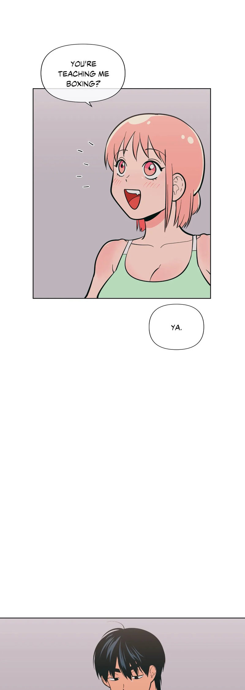 Peach Sorbet Chapter 30 Page 31