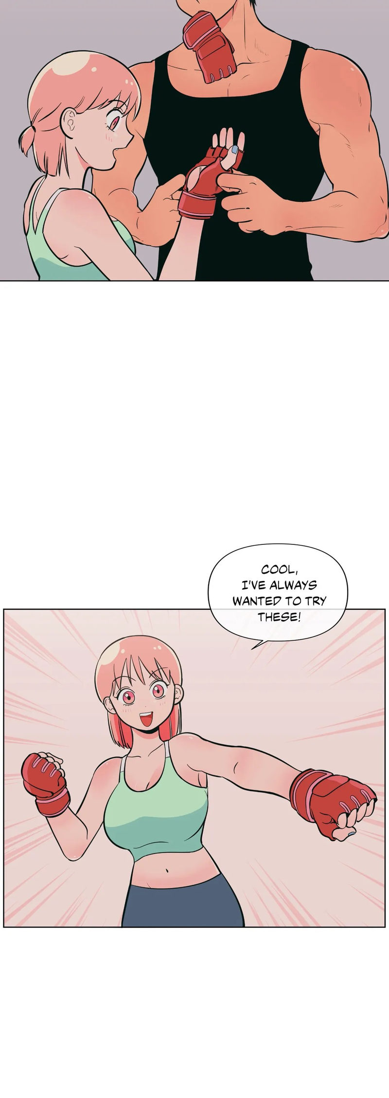 Peach Sorbet Chapter 30 Page 32