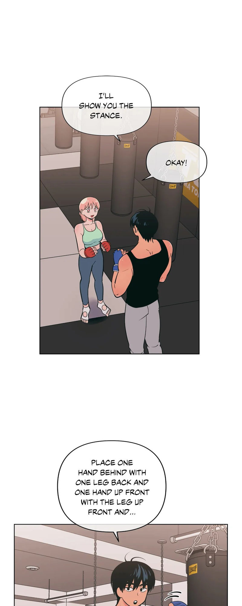 Peach Sorbet Chapter 30 Page 33