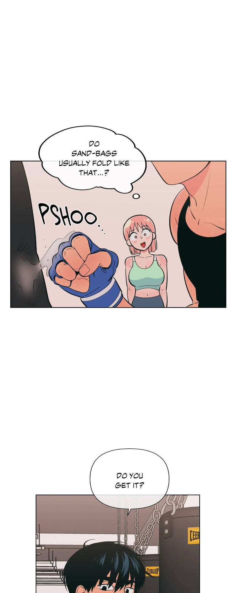 Peach Sorbet Chapter 30 Page 35