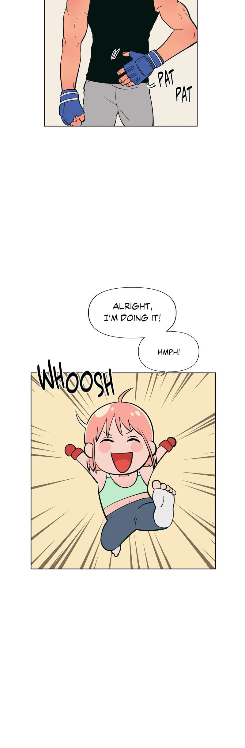 Peach Sorbet Chapter 30 Page 39