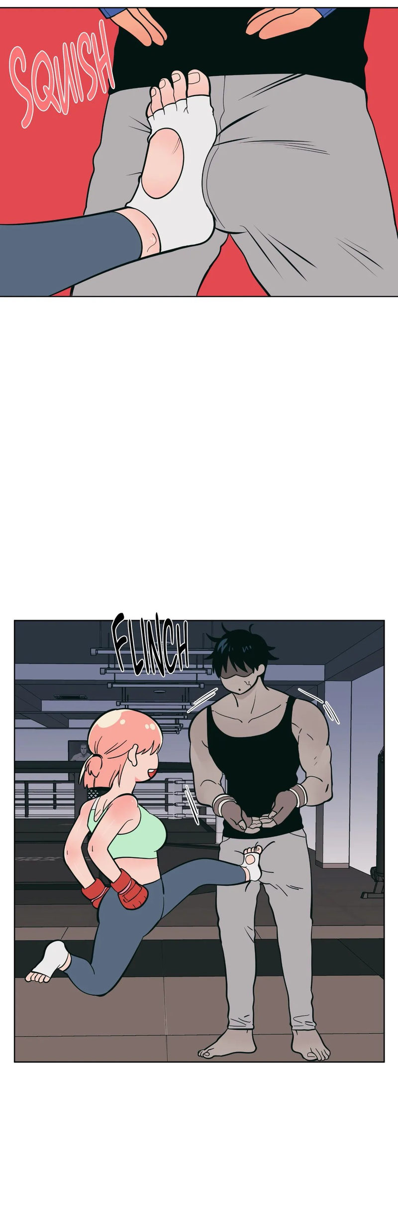 Peach Sorbet Chapter 30 Page 40