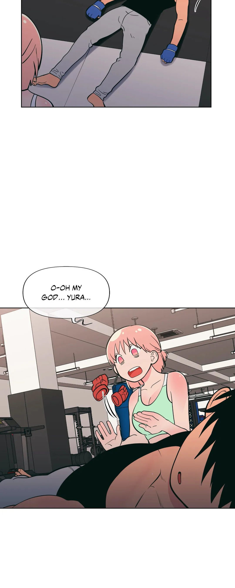 Peach Sorbet Chapter 30 Page 42